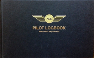 Pilot loggbok EASA